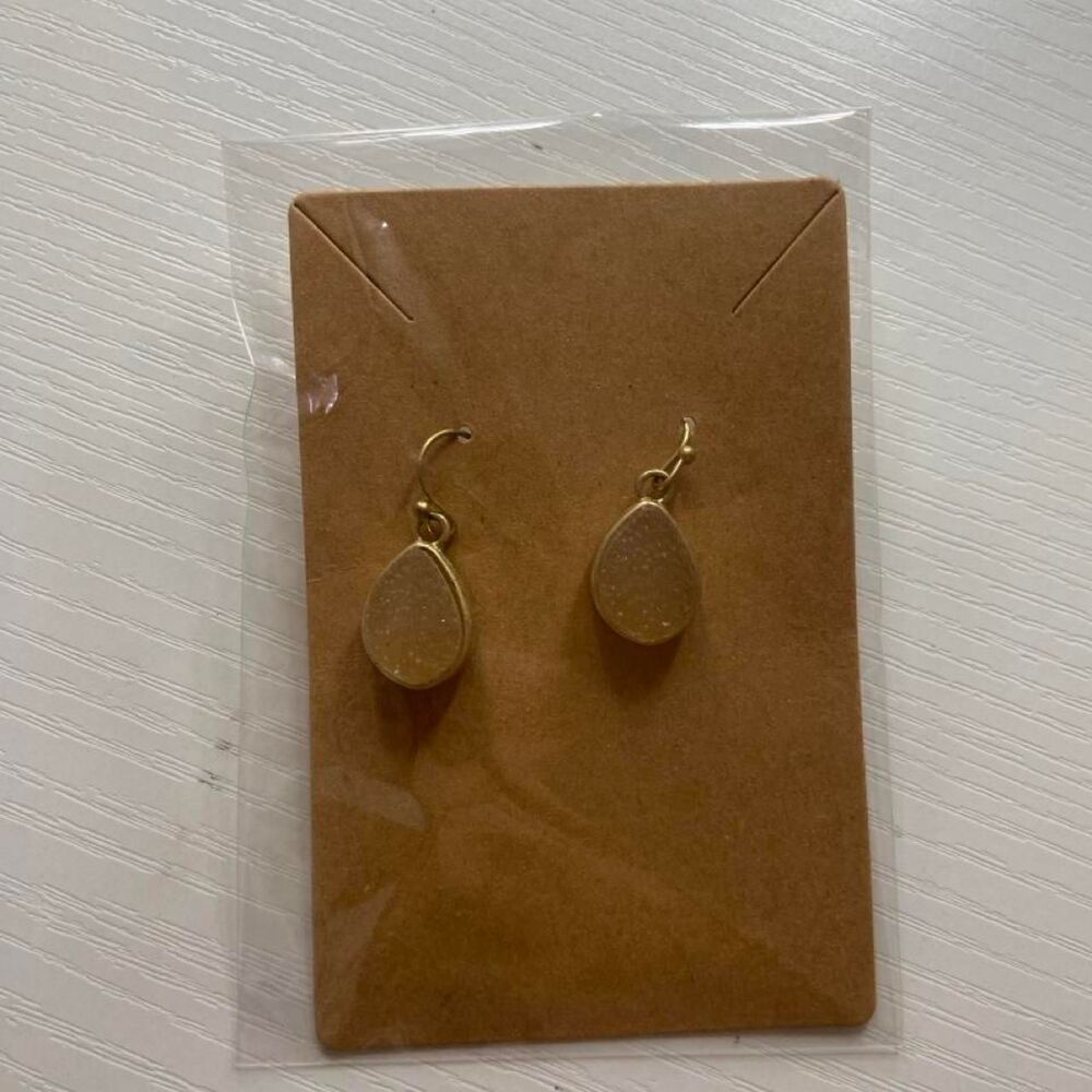 Boho Gold Earrings